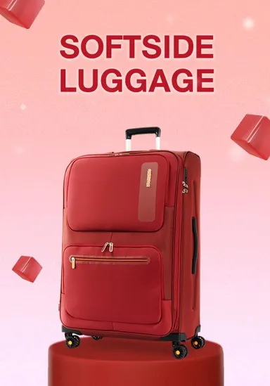 American Tourister - Softside Luggage
