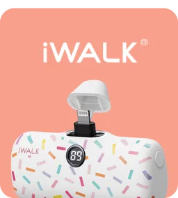 TopBrands: iWalk