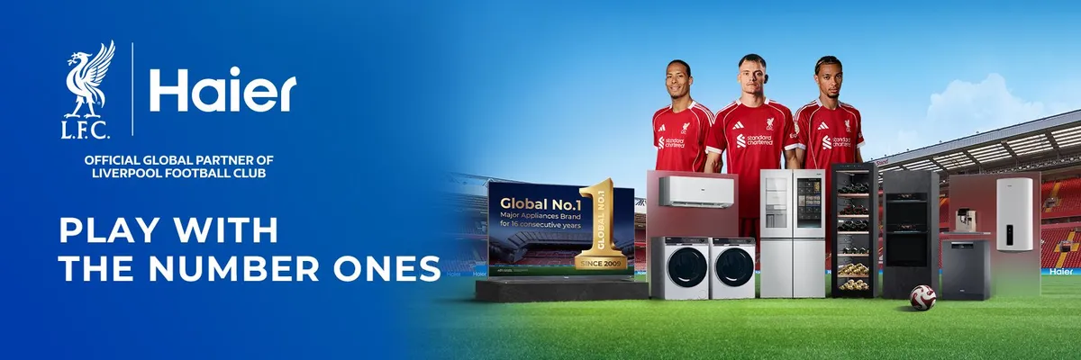 Haier | L.F.C Stacker