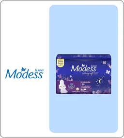 Kenvue: Modess