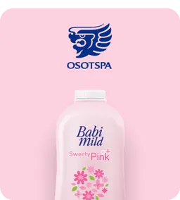 TopBrands: Osotspa