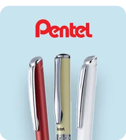 TopBrands: Pentel
