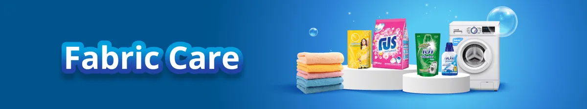 Sahapat | FABRIC CARE