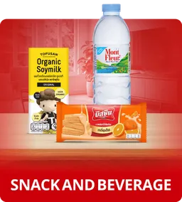 Sahapat - Snack & Beverage