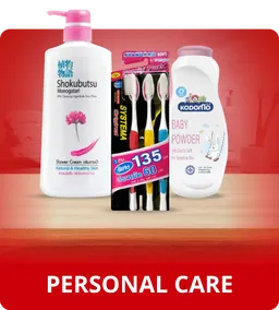 Sahapat - PERSONAL CARE