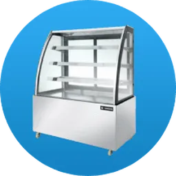 Sanden Intercool Thailand : Cake Display Chiller