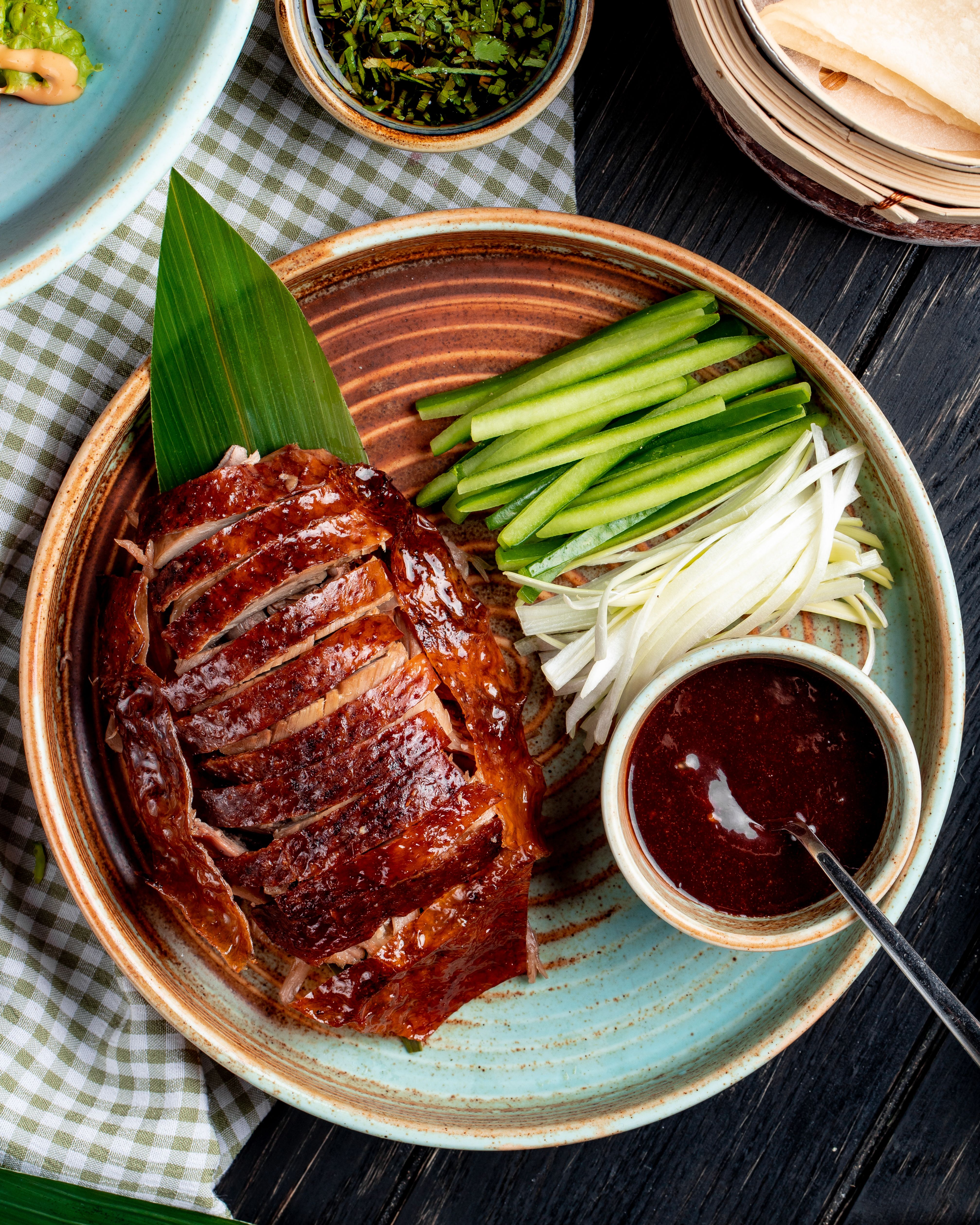 เป็ดย่าง