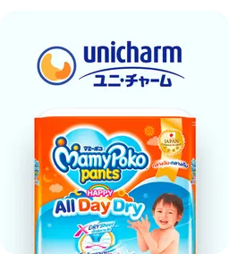 TopBrands: Unicharm (MamyPoko Official Shop)